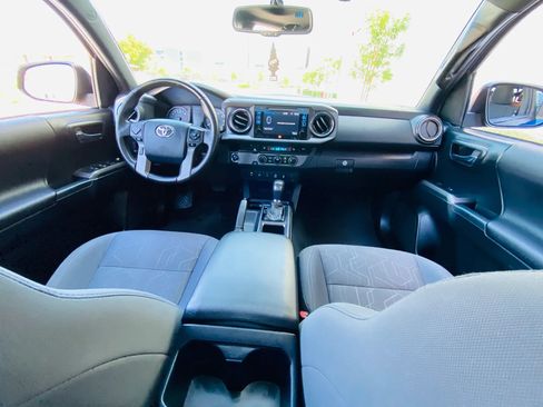 Used 2016 Toyota Tacoma TRD Sport RWD image 35