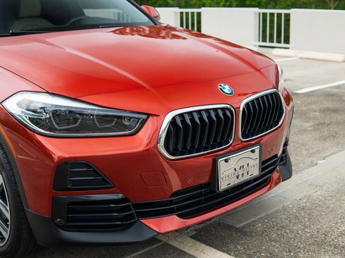 Used 2022 BMW X2 sDrive28i w/ Convenience Package FWD image 10