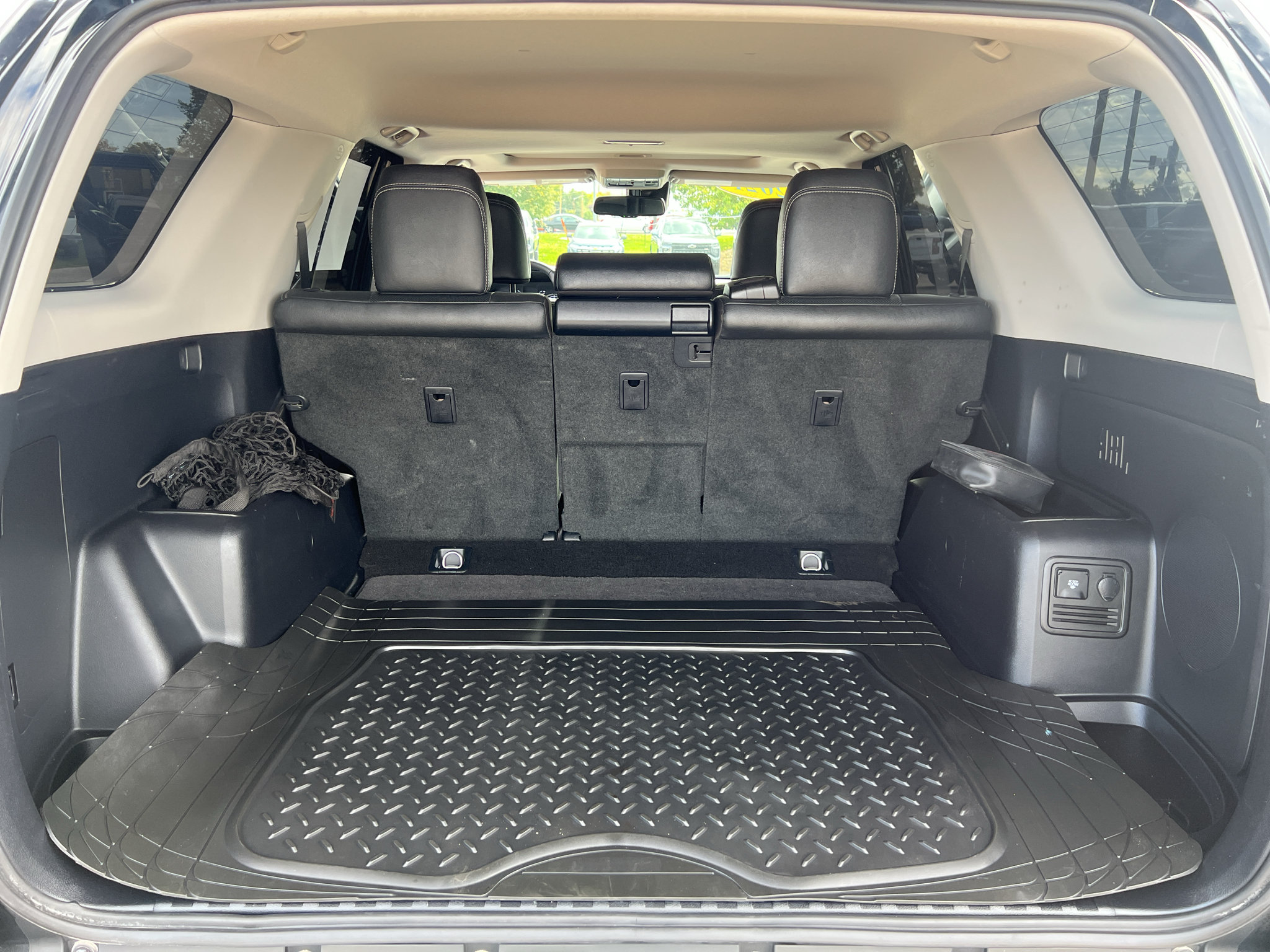 Used 2021 Toyota 4Runner Nightshade AWD/4WD image 27