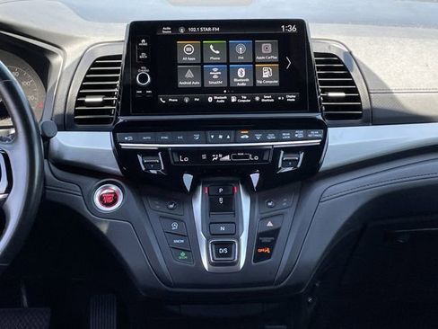 Certified 2025 Honda Odyssey Sport-L image 16