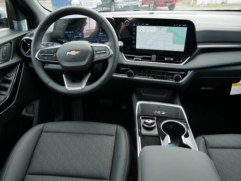 New 2027 Chevrolet Equinox LT w/ Convenience Package II AWD/4WD image 14