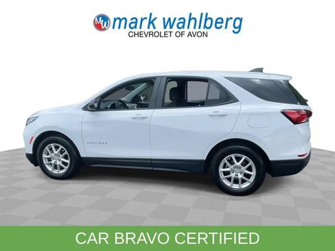 Certified 2024 Chevrolet Equinox LS w/ LS Convenience Package FWD image 5