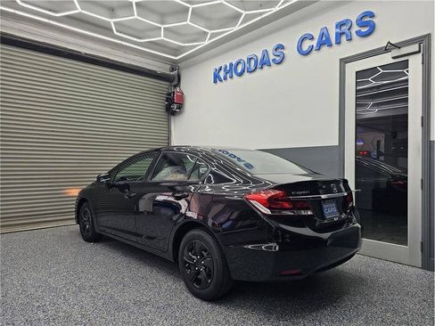 Used 2015 Honda Civic LX image 3