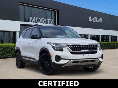 Certified 2023 Kia Seltos Nightfall Edition