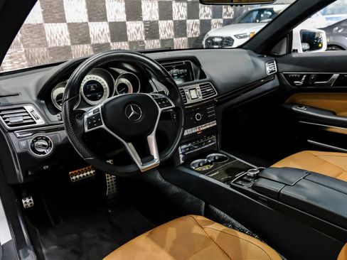 Used 2017 Mercedes-Benz E 400 4MATIC Coupe image 3