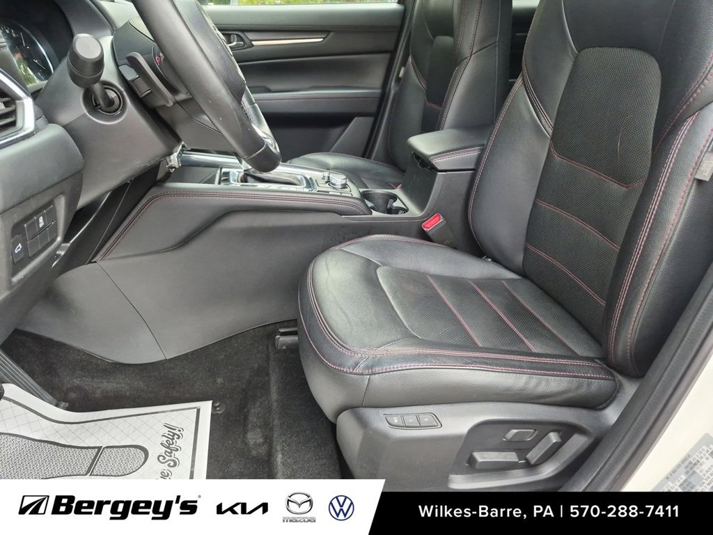 Used 2023 MAZDA CX-5 AWD 2.5 Turbo image 20