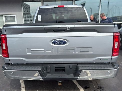 Used 2023 Ford F150 XLT w/ Equipment Group 302A High image 4