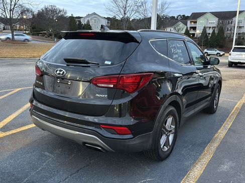 Used 2018 Hyundai Santa Fe Sport w/ 2.4L Value Package 02 image 4