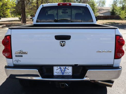 Used 2009 Dodge Ram 2500 Truck SLT w/ Popular Equipment Group AWD/4WD image 6