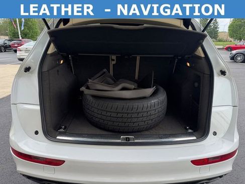 Used 2016 Audi Q5 3.0T Premium Plus w/ Technology Package AWD/4WD image 13