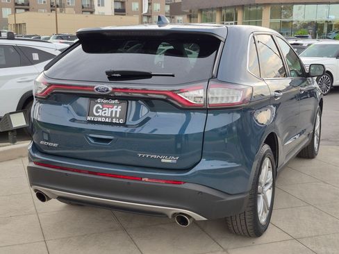 Used 2016 Ford Edge Titanium AWD/4WD image 3