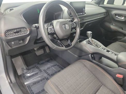 Certified 2025 Honda HR-V Sport image 20