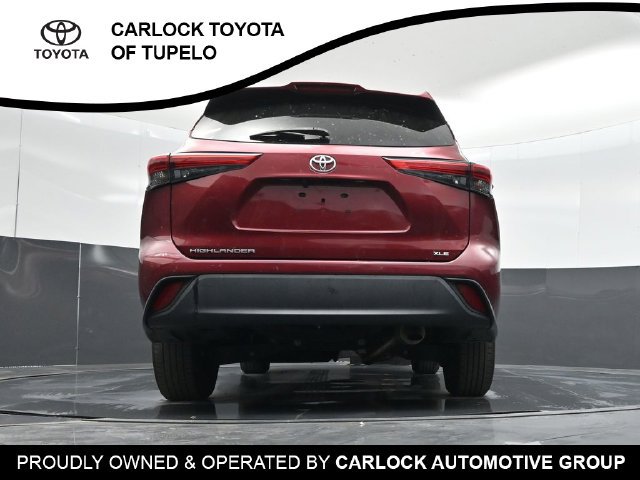 Used 2023 Toyota Highlander XLE FWD image 56