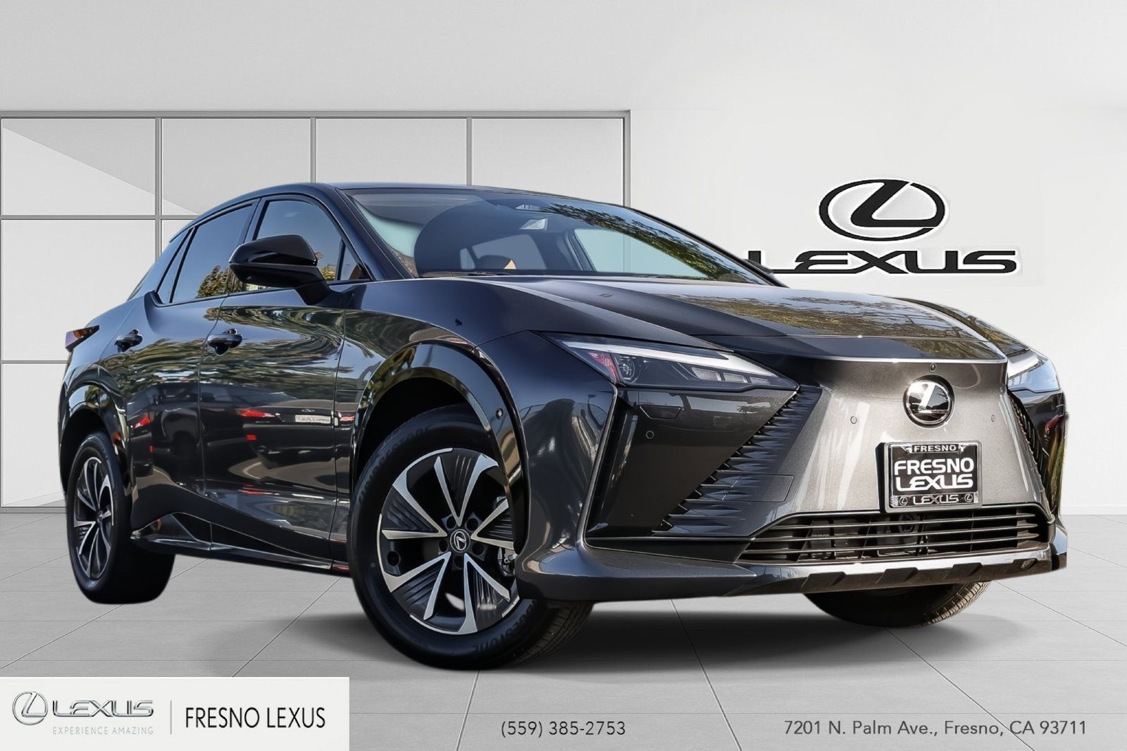 Used 2023 Lexus RZ 450e Premium w/ Technology Package AWD/4WD image 1