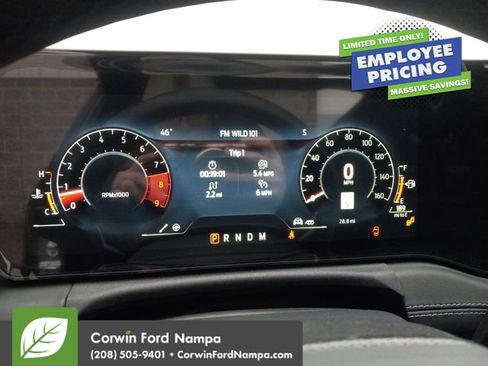 New 2026 Ford Mustang GT Premium w/ GT Performance Package RWD image 15