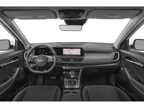 Certified 2025 Kia Seltos SX image 5