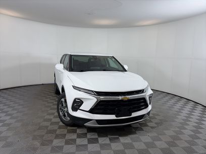 Certified 2024 Chevrolet Blazer LT