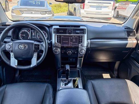 Used 2022 Toyota 4Runner TRD Sport w/ Technology Package RWD image 14