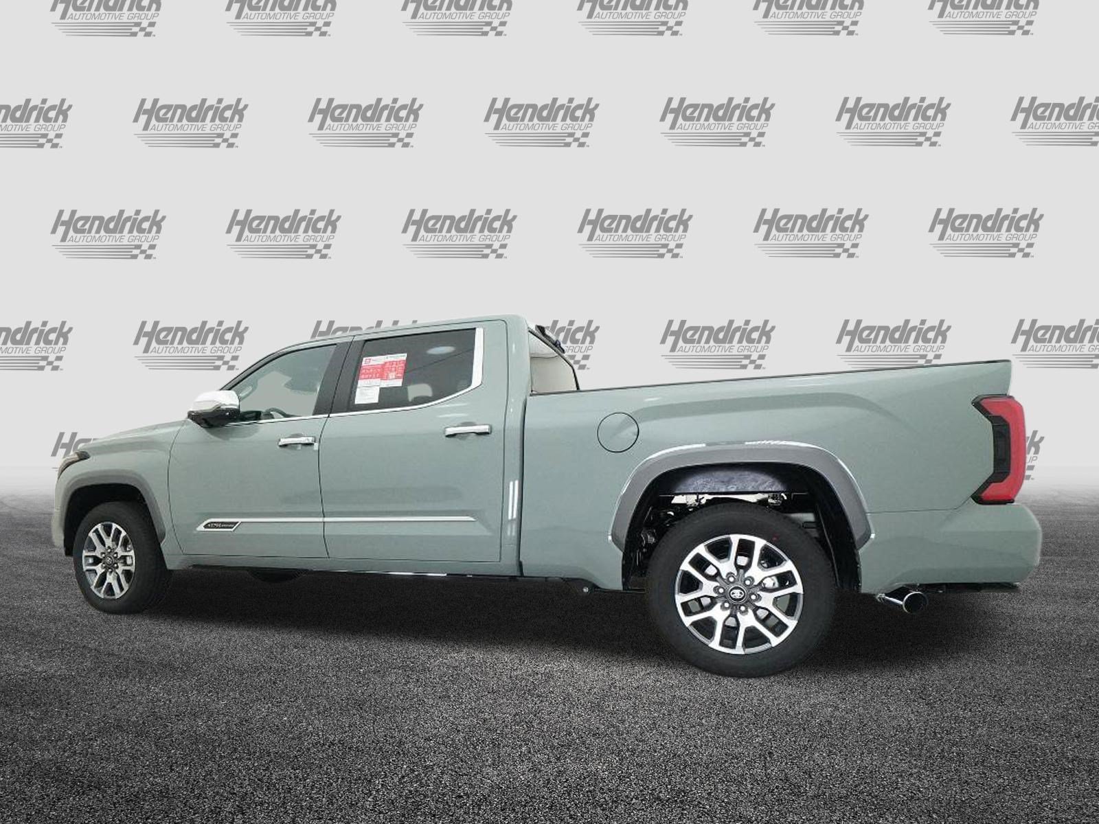 Certified 2026 Toyota Tundra 1794 Edition AWD/4WD image 58