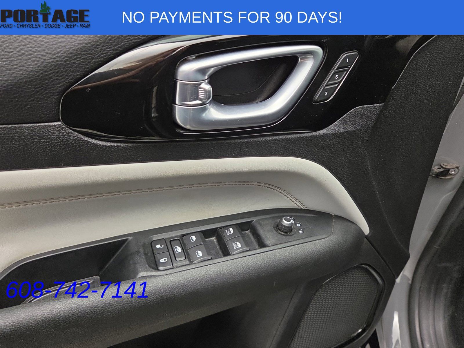 Used 2022 Jeep Compass Limited w/ Elite Group AWD/4WD image 14