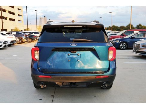 Used 2023 Ford Explorer ST-Line w/ Class IV Trailer Tow Package image 7