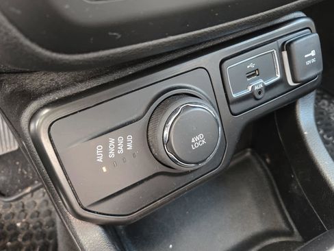 Used 2022 Jeep Renegade Latitude w/ Convenience Group image 25