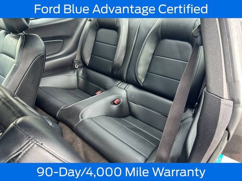 Used 2015 Ford Mustang GT Premium w/ Enhanced Security Package RWD image 16