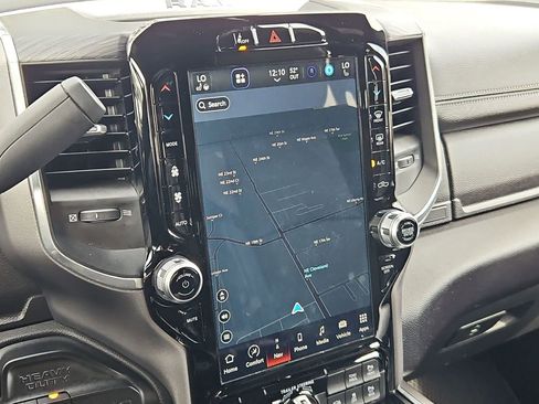 Certified 2024 RAM 3500 Laramie w/ Night Edition image 23