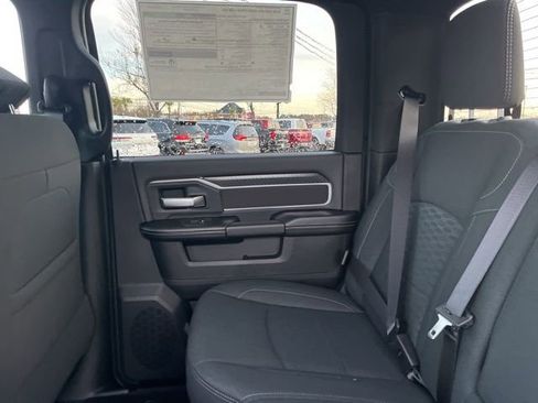 New 2026 RAM 2500 Big Horn AWD/4WD image 11