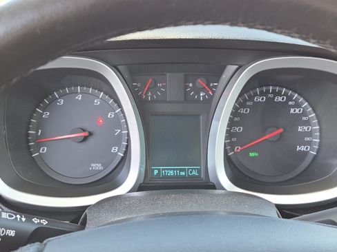 Used 2013 Chevrolet Equinox LTZ w/ LPO, Protection Package AWD/4WD image 27