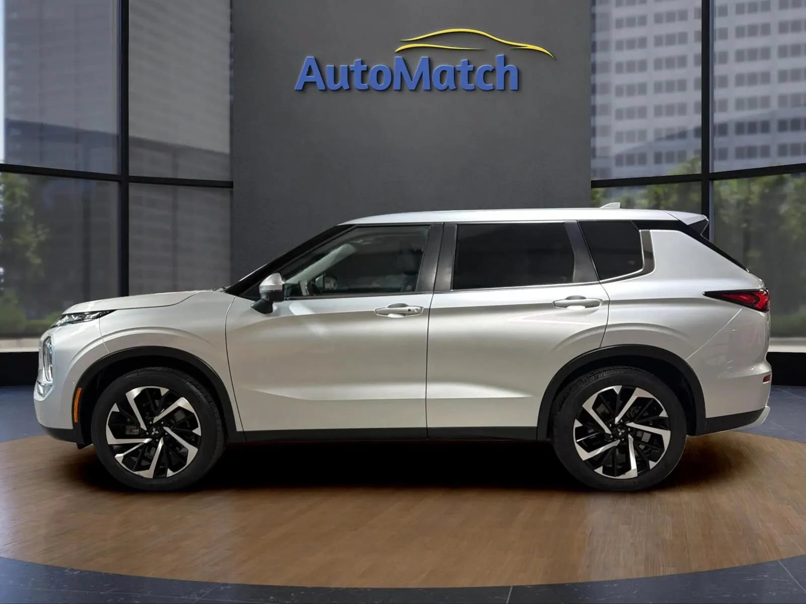 Used 2022 Mitsubishi Outlander SE AWD/4WD image 7