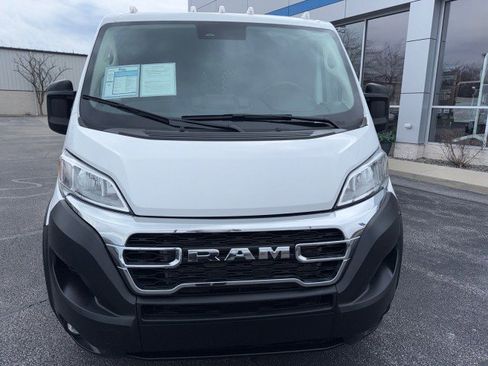 Used 2023 RAM ProMaster 2500 image 9