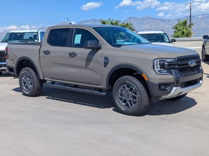 New 2025 Ford Ranger XLT