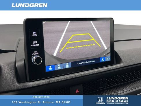 New 2026 Honda CR-V EX image 14
