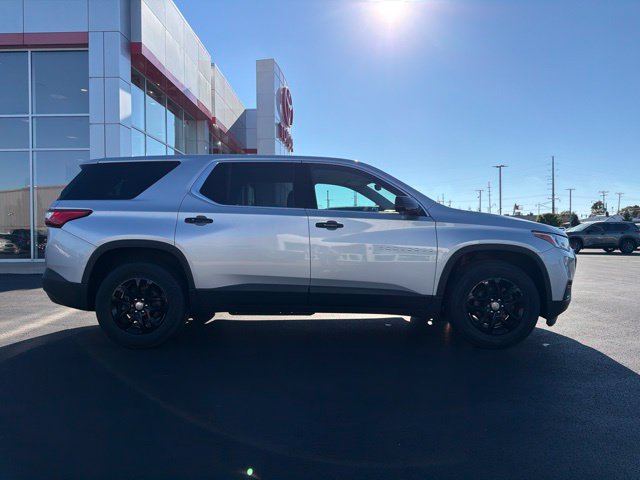 Used 2019 Chevrolet Traverse LS FWD image 8