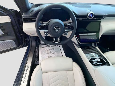 New 2026 Maserati GranCabrio Modena AWD/4WD image 16