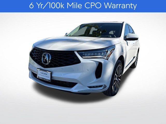 Certified 2026 Acura RDX w/ Advance Package AWD/4WD image 2
