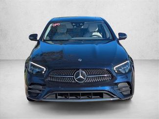 Used 2022 Mercedes-Benz E 350 Sedan video 2