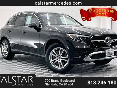 Certified 2023 Mercedes-Benz GLC 300