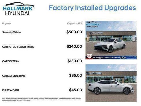New 2026 Hyundai Sonata SEL FWD image 9