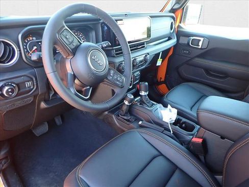 New 2025 Jeep Gladiator Sport image 9