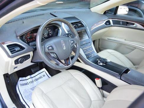 Used 2014 Lincoln MKZ AWD w/ Equipment Group 102A Reserve image 14