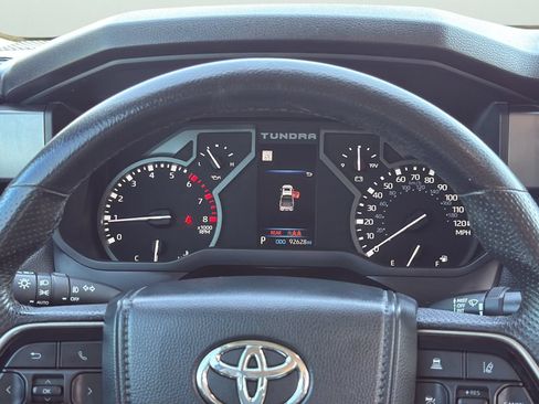Used 2022 Toyota Tundra SR5 w/ TRD Off-Road Package AWD/4WD image 13