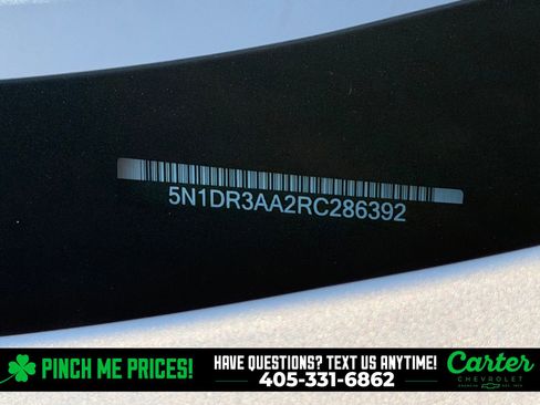 Used 2024 Nissan Pathfinder S image 33