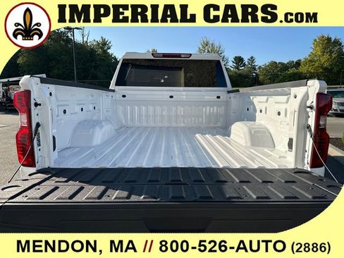 New 2026 Chevrolet Silverado 2500 W/T w/ WT/CX Safety Package image 12