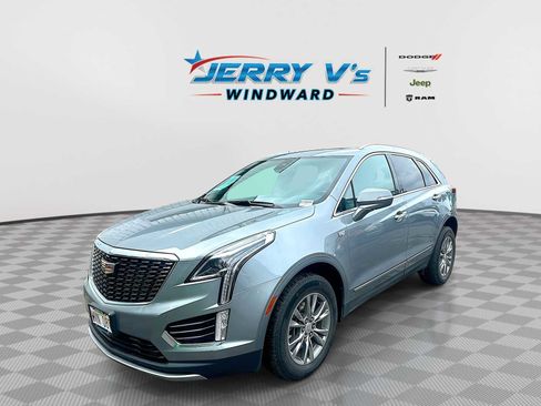 Used 2023 Cadillac XT5 Premium Luxury image 1