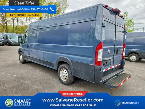 Used 2020 RAM ProMaster 3500 FWD image 3