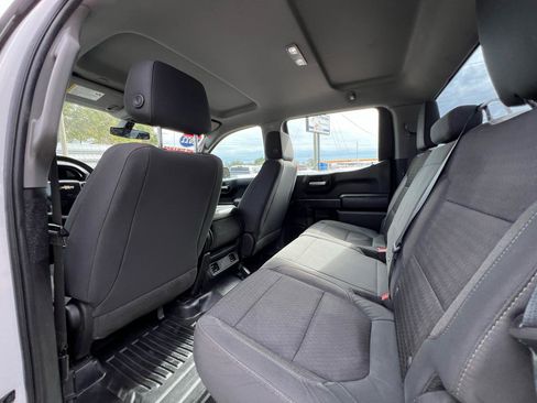 Used 2022 Chevrolet Silverado 1500 W/T w/ WT Fleet Convenience Package AWD/4WD image 23