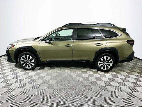 Used 2023 Subaru Outback Limited w/ Popular Package #2 image 4
