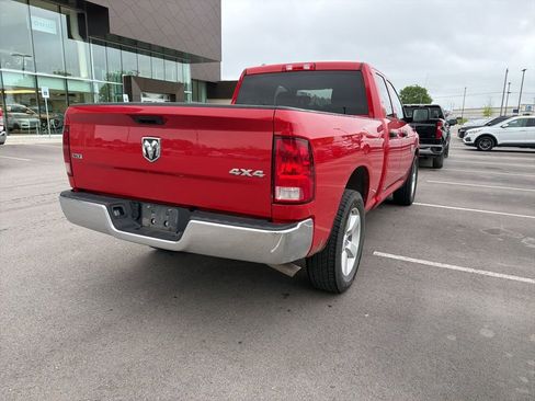 Used 2024 RAM 1500 Classic SLT image 9